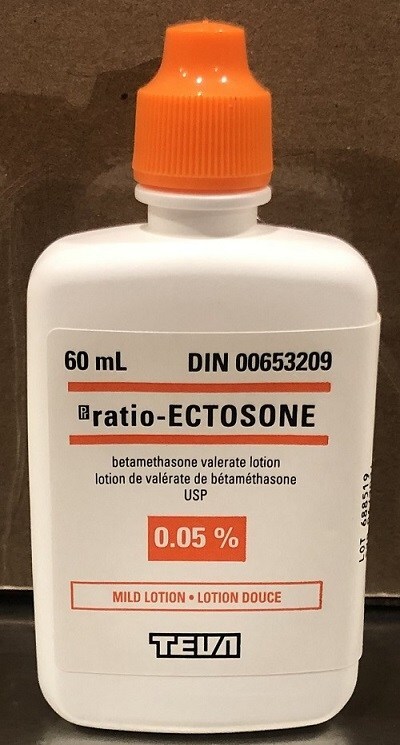 ratio-Ectosone1 (Groupe CNW/Santé Canada (SC))