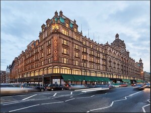 RAS AL KHAIMAH'S AL HAMRA TARGETS OVERSEAS INVESTORS WITH A MONTH-LONG, SPECIAL ACTIVATION AT HARRODS IN LONDON