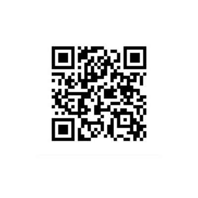 Scan to follow SkyFlakes Crackers on social media (CNW Group/Monde Nissin)