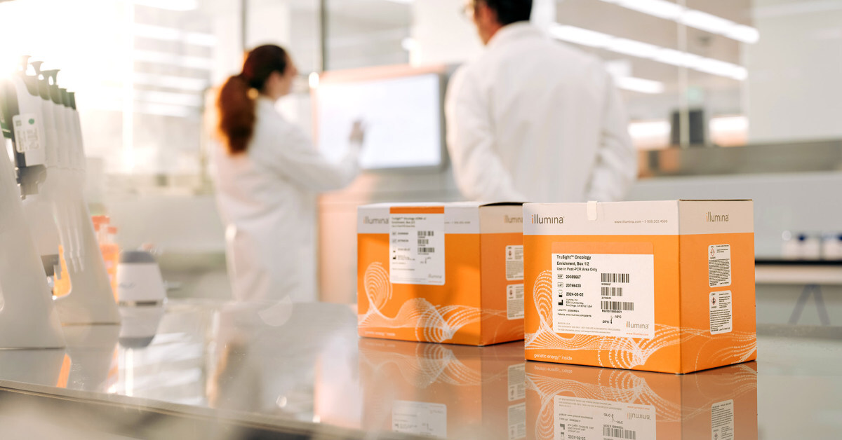 Illumina launches new oncology menu for NovaSeq X Series customers