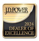 J.D. Power 2024 Dealer of Excellence