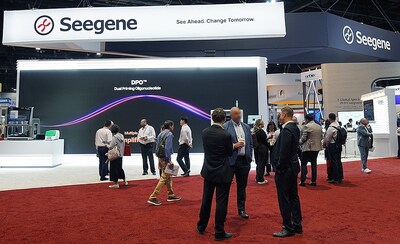 Seegene showcased its multiplex PCR technology products and automated testing systems at the ADLM 2024 held in Chicago, USA, from July 30 to Aug. 1.