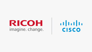 Ricoh Achieves 'Gold Provider' Partner Status with CISCO in the Asia-Pacific Region