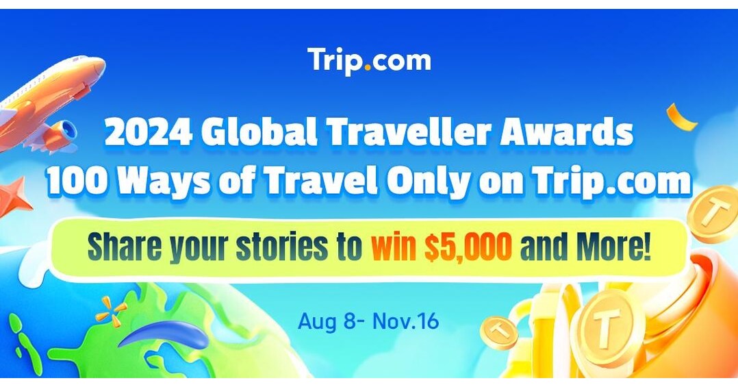 Snap, share, and win! Trip.com unveils “100 Ways of Travel” with Trip Moments campaign