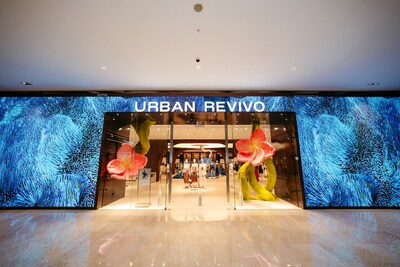 URBAN REVIVO in Pavilion KL