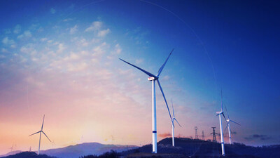 SANY 3.X MW - 11.X MW platform wind turbine