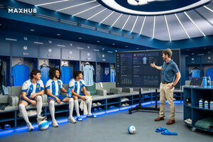 MAXHUB Offers its Tech for Sports in Collaboration with World-renowned RCD Espanyol