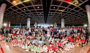 Hong Kong Students Triumph at FIRST LEGO League Asia Championship