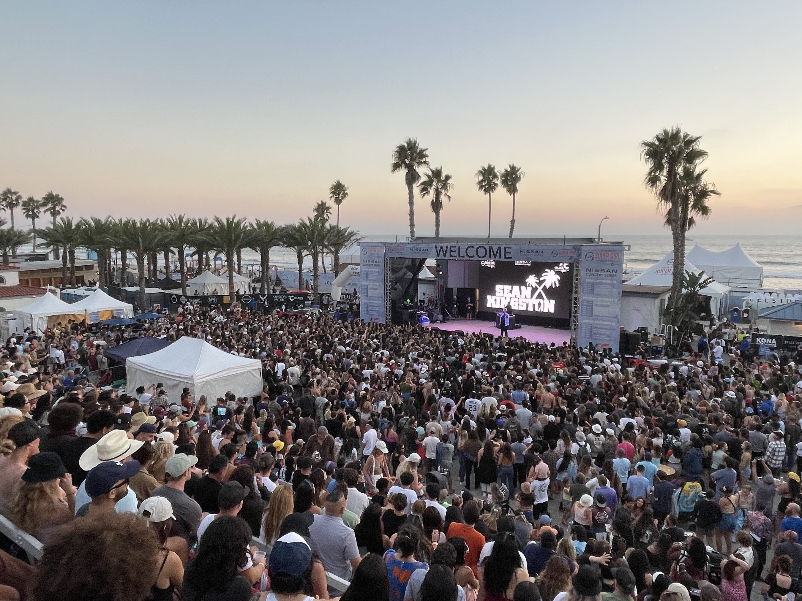 18th Annual Nissan Super Girl Surf Pro Powered by Celsius Returns to Iconic Oceanside Pier Sept. 20-22, 2024 With World-Class Professional Surfing and a Free Music Festival