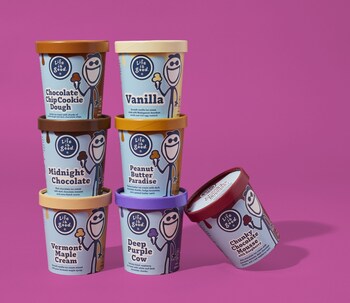 Life is Good ice cream is now available at select retailers