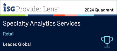 ISG PROVIDER LENS 2024 QUADRANT