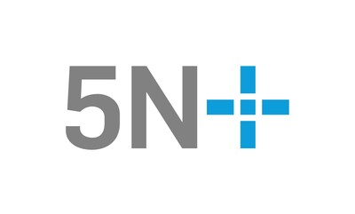 5N Plus inc. Logo (CNW Group/5N Plus Inc.)