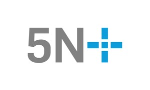 5N Plus inc. présente ses résultats financiers pour le deuxième trimestre de 2024