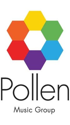 Pollen Music Group Logo