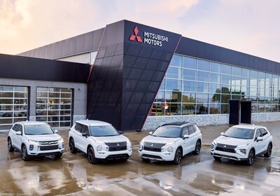 Mitsubishi Motors North America, Inc. (MMNA) today announced its 2025 model year lineup.