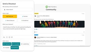 Netchex Launches Community: An Employee Recognition &amp; Engagement Platform to Build Team Cohesion