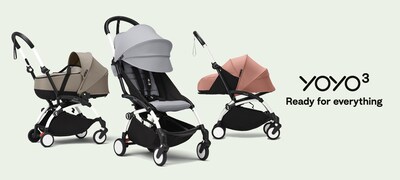 YOYO³ STROLLER