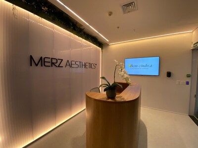 Merz Aesthetics Latam inaugura seu primeiro escritório regional em São Paulo.