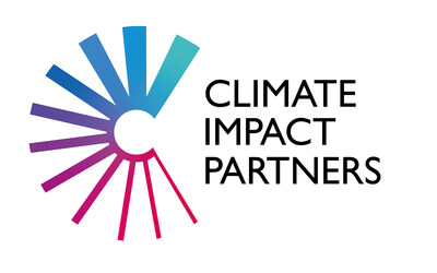 Climate Impact Partners Logo (PRNewsfoto/Climate Impact Partners)