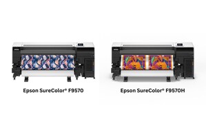 Epson Introduces New High-Speed Dye-Sublimation Printers Designed to Boost Print Shop Business