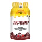 Country Life Vitamins Tart Cherry Honey Gummies