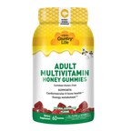 Country Life Vitamins Adult Multivitamin Honey Gummies