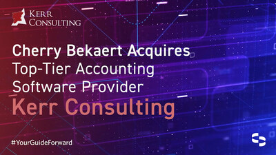 Cherry Bekaert strengthens its position as a leading Sage provider in the United States with the acquisition of Kerr Consulting, a top-tier business applications and cloud technology provider. This strategic move expands Cherry Bekaert's capabilities to offer a broader range of technology-driven solutions to clients nationwide.