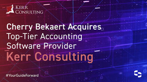 Cherry Bekaert Acquires Top-Tier Accounting Software Provider Kerr Consulting