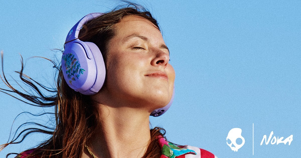 SKULLCANDY ANNOUNCES LIMITED-EDITION NORA VASCONCELLOS COLLABORATION