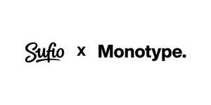 Monotype und Sufio geben Partnerschaft mit Monotypes Fonts API-Produkt bekannt