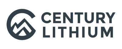 Century Lithium Produces Lithium Carbonate Onsite at Lithium Extraction Facility (CNW Group/Century Lithium Corp.)