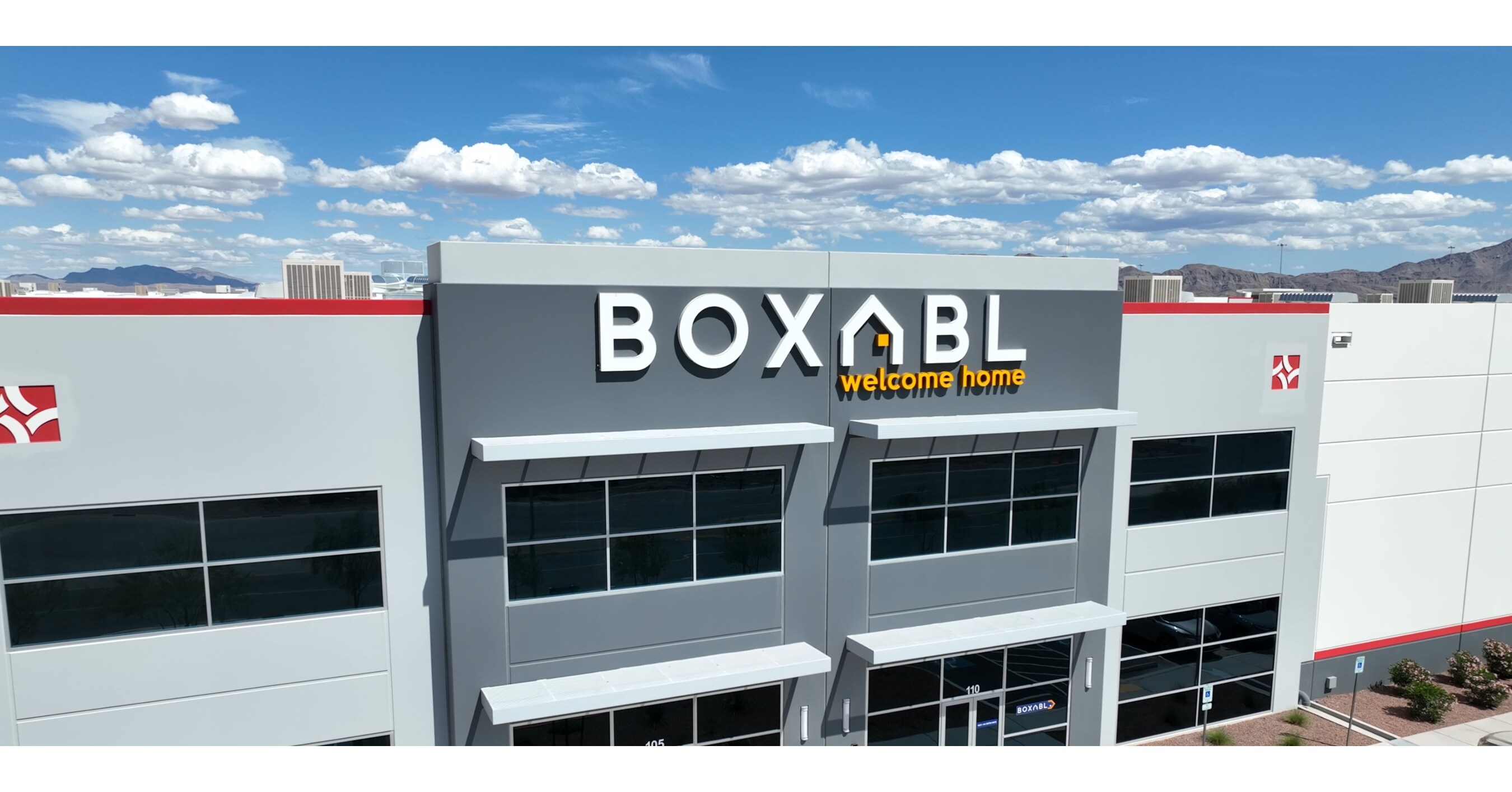 BOXABL office