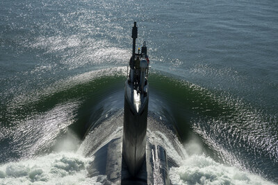 General Dynamics Electric Boat was awarded <money>$1.3 billion</money> to purchase long lead time materials for Virginia-class Block VI submarines.