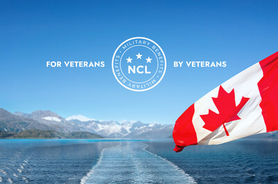 Norwegian Cruise Line expands its Military Appreciation Program to eligible members of the Canadian Armed Forces.