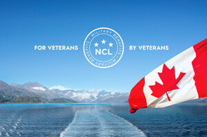 NORWEGIAN CRUISE LINE EXPANDS ITS MILITARY APPRECIATION PROGRAM TO CANADIAN ARMED FORCES