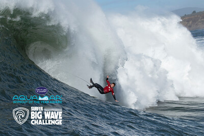 Aquamar® Partners with the SURFER Big Wave Challenge to Celebrate Sushi’s Historic Connection to Surfing