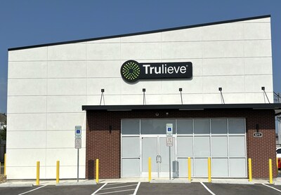 The first adult use sale, purchased by Harrison Thee of Columbus at Trulieve's Westerville location, included flower, a vape cartridge, concentrate and edibles.