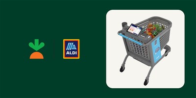 Instacart rolls out Connected Stores technologies across ALDI SOUTH Group stores in the U.S. and tests Caper Carts in Austria.