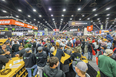 “Maxing out the exhibit space more than two months before the doors open is great news for anyone attending,” says Kris Kiser, President & CEO of the Outdoor Power Equipment Institute (OPEI) which owns the award-winning show. He adds, “Every inch of the more than million square feet of indoor and outdoor exhibits at Equip Expo is loaded with equipment, training and information to help landscapers and contractors run their businesses more efficiently and make more money."