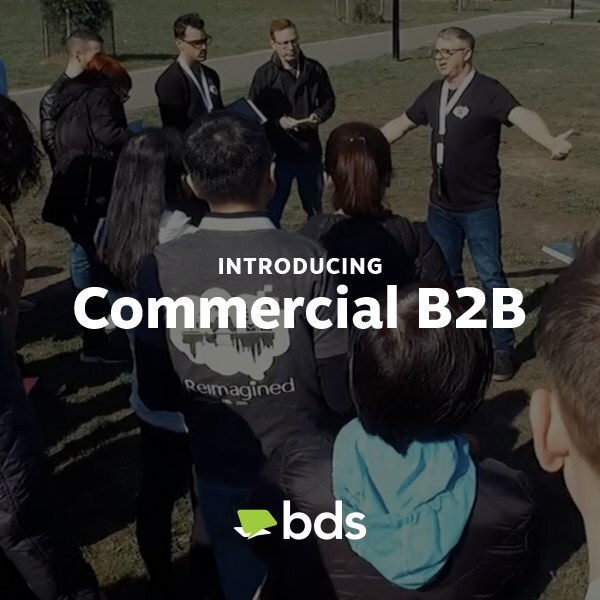 BDS Commercial B2B Division