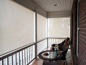 Graywind Introduces Advanced Motorized Outdoor Shades for Enhanced Patio Experience