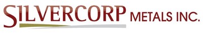 Silvercorp Metals Inc. logo (CNW Group/Silvercorp Metals Inc)