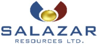 Salazar Resources logo (CNW Group/Silvercorp Metals Inc)