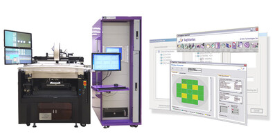 Sagittarius is Intelligent Integrated Software for parametric test and device characterization.