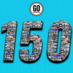 GO Car Wash Celebrates Major Milestone with the Opening of its 150th Location