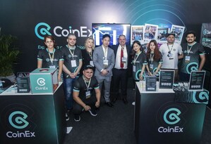 CoinEx refuerza su compromiso con el mercado brasileño durante Blockchain Rio