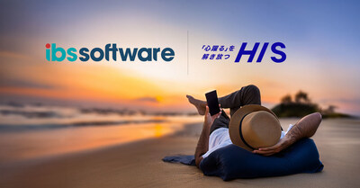 IBS Software to modernise the air shopping experience of H.I.S