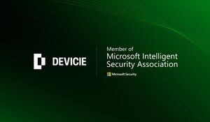 Devicie Joins the Microsoft Intelligent Security Association