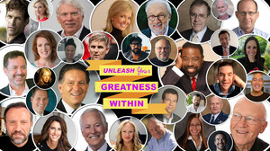 Celebrating a Decade of Inspiration: "Unleash Your Greatness Within" Podcast Marks 10th Anniversary