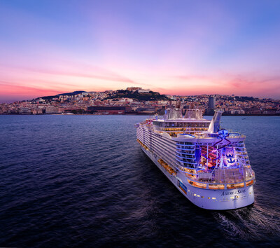 Royal Caribbean reveals a first look at the more than $100 million amplification coming to the game-changing Allure of the Seas. The all-out glow-up debuts in April 2025, ahead of Allure’s summer in Europe from Barcelona, Spain. Every type of family and vacationer has in store 35-plus ways to dine and drink, including the recently debuted Pesky Parrot tiki bar, plus new thrills and ways to chill across the 10-story Ultimate Abyss, resort-style pools and more.